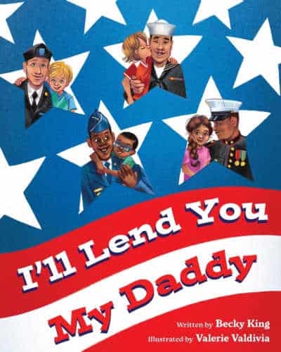 Ill Lend You My Daddy by Becky King 1 - The Educators' Spin On It I'll Lend You My Daddy by Becky King