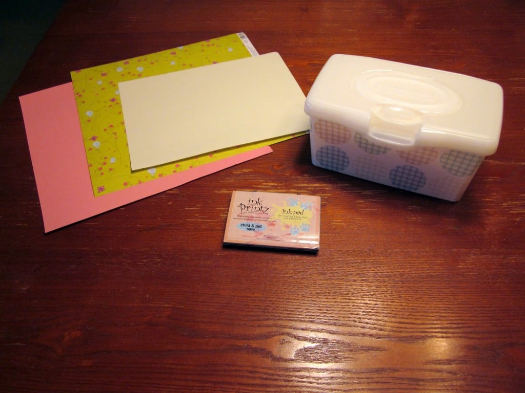 IMG_3766.JPG - The Educators' Spin On It Handprint card for Grandparents Day