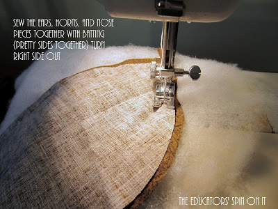 IMG_4657.JPG - The Educators' Spin On It Sewing Gruffalo Apron for Dress Up Play