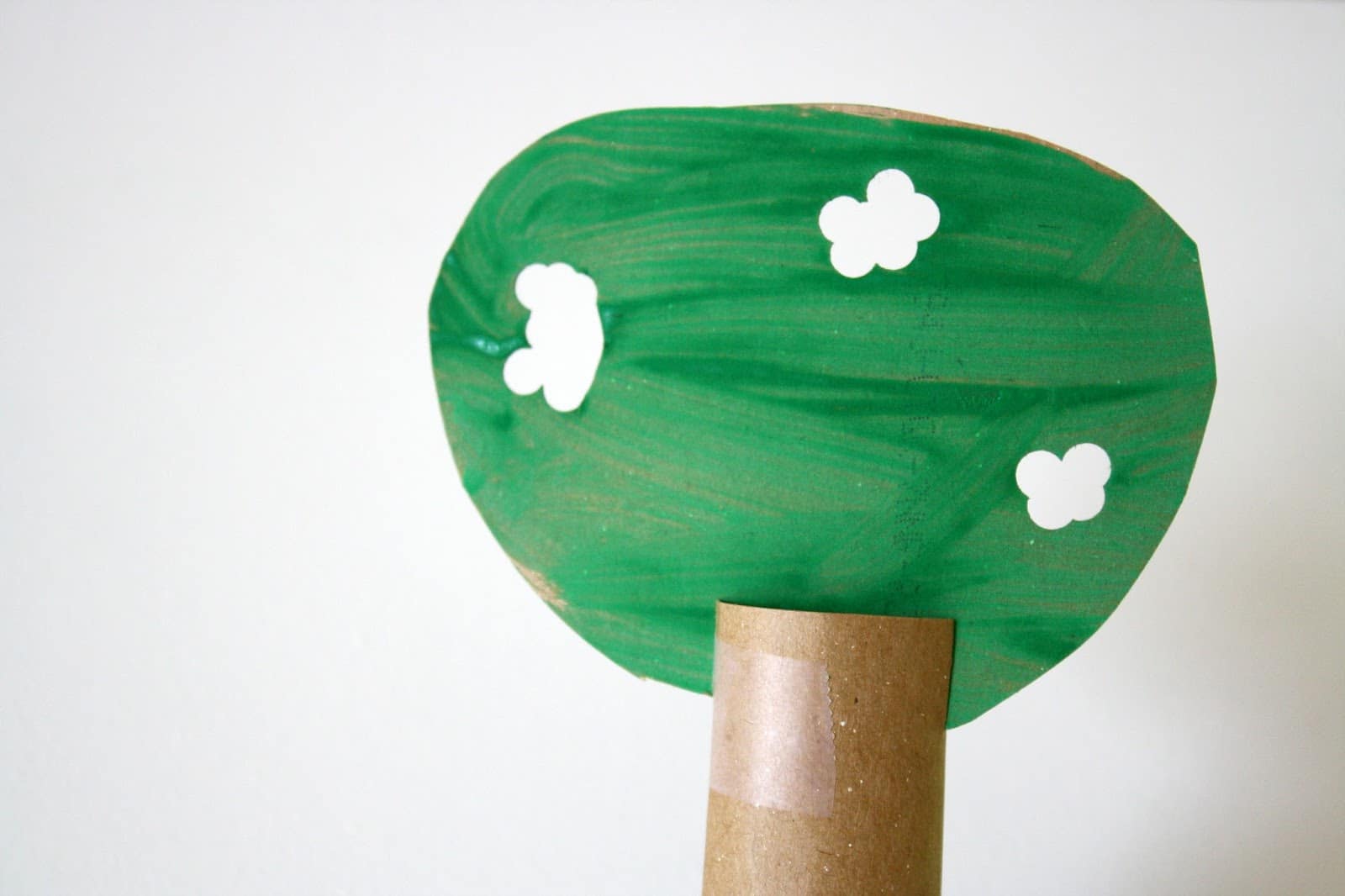 How to make an interactive apple tree