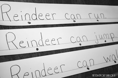 Preschool Reindeer Crafts and Learning Activities