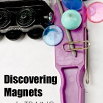 Discovering Magnets with Trains