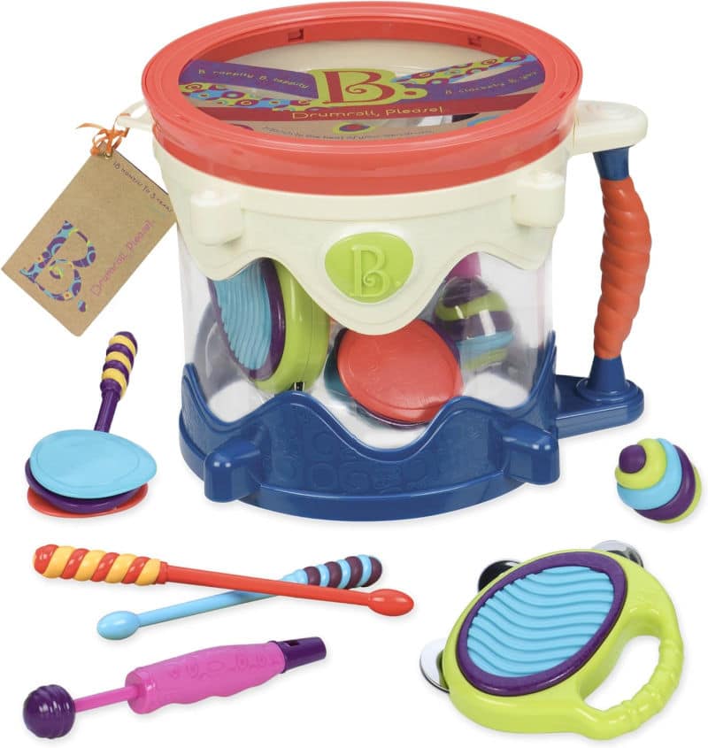 instruments-for-babies-toddlers- - The Educators' Spin On It instruments for babies