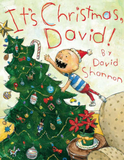 its-christmas-david - The Educators' Spin On It It's Christmas David!