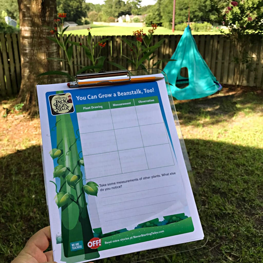 jack-bean-stalk-lesson-plan - The Educators' Spin On It