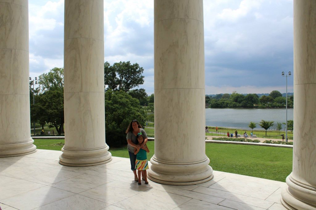 jefferson memorial - The Educators' Spin On It Rise Up for Advocacy in Washington DC