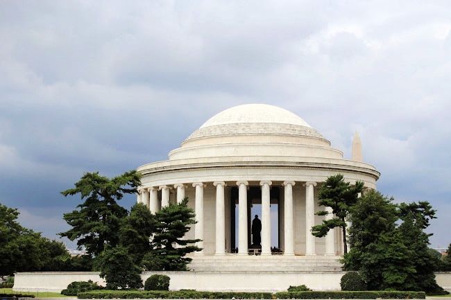 jefferson-memorial-virtual-field-trip - The Educators' Spin On It Jefferson Memorial Virtual Field Trip for Kids