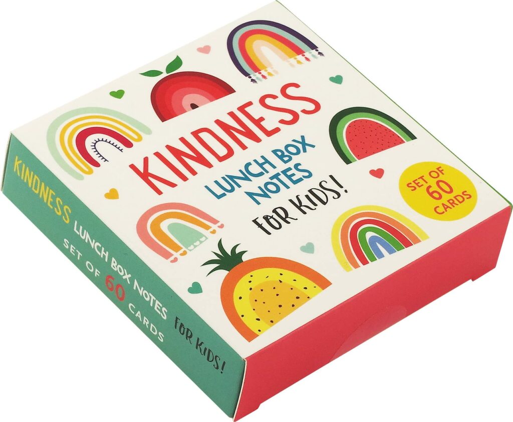 Kindness-Lunch-Box-Notes-for-Kids - The Educators' Spin On It Kindness Lunch Box Notes for Kids