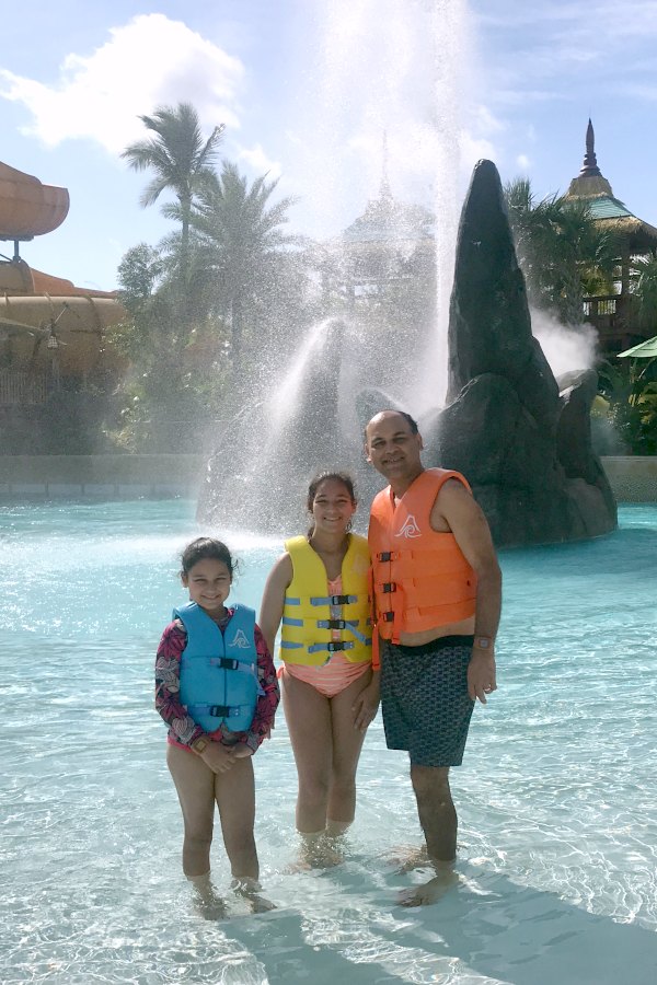 Rapid River at Volcano Bay at Universal Studios Resort Orlando - The Educators' Spin On It Rapid River at Volcano Bay at Universal Studios Resort Orlando