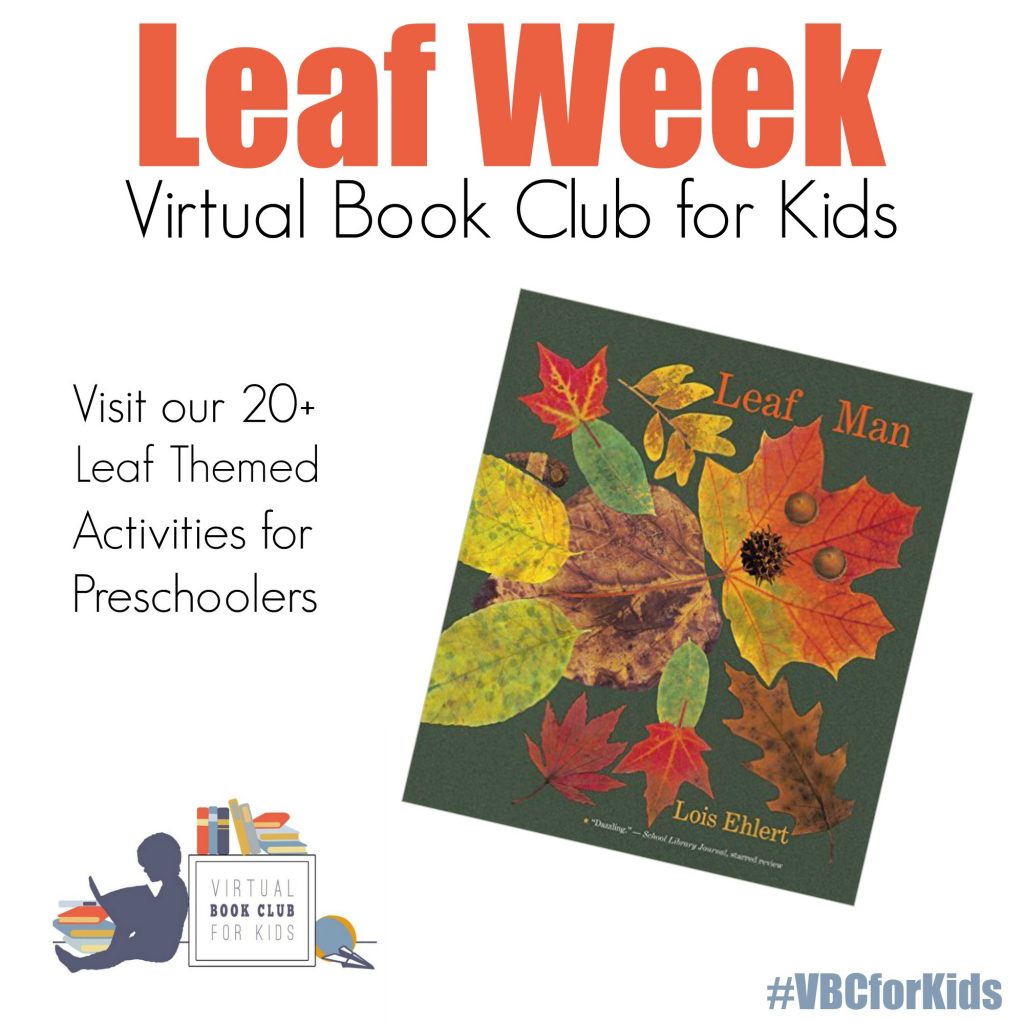 leaf-week-for-vbcforkids - The Educators' Spin On It Leaf Week for Virtual Book Club for Kids