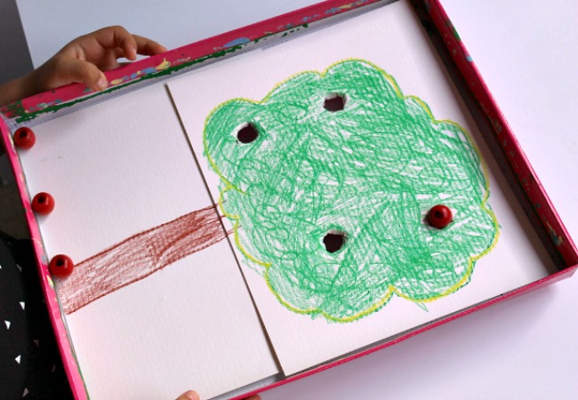 learning-about-motion-and-force-with-apple-game-for-preschoolers - The Educators' Spin On It learning-about-motion-and-force-with-apple-game-for-preschoolers