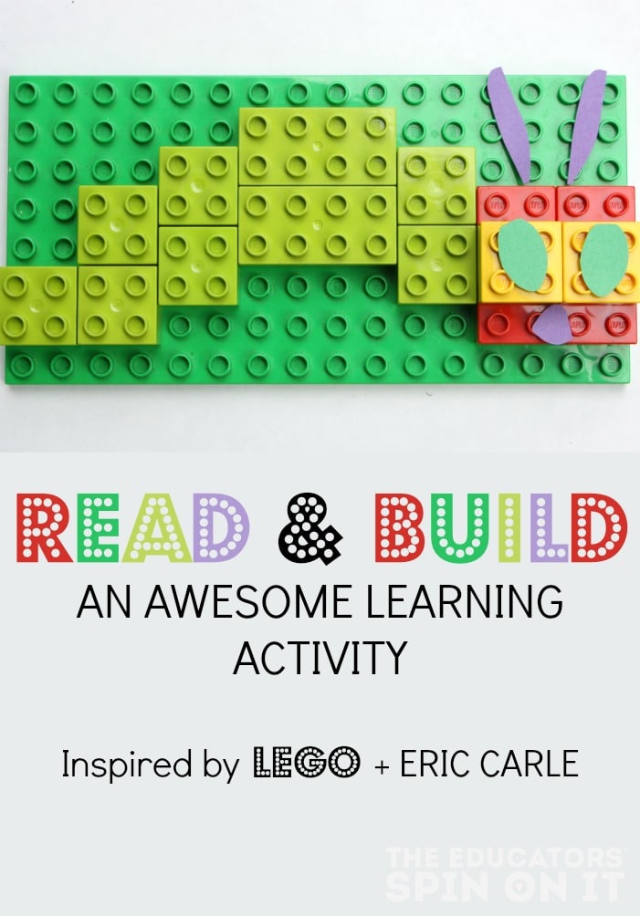 lego+carle.jpg - The Educators' Spin On It Eric Carle Story Retelling LEGO Activity