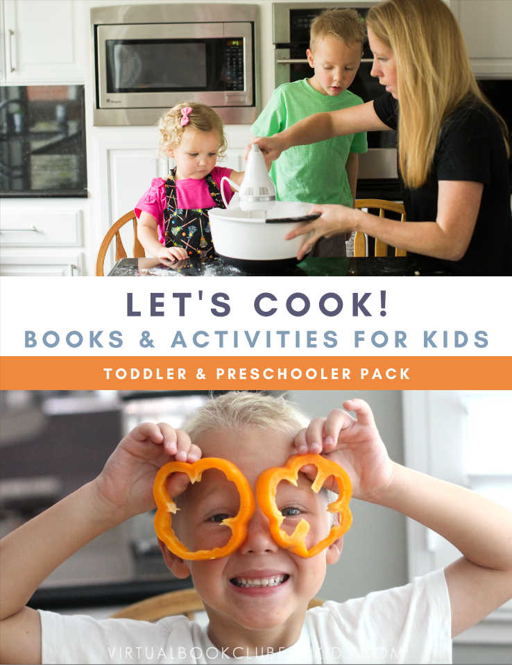 lets-cook-pack - The Educators' Spin On It Let's Cooking Pack for Preschoolers
