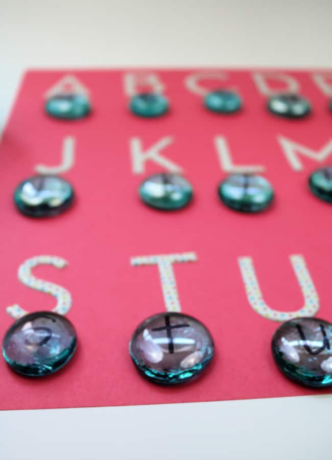 letter-gems-the-cat-in-the-hat-game - The Educators' Spin On It Making alphabetical order from Cat in the Hat Alphabet Game