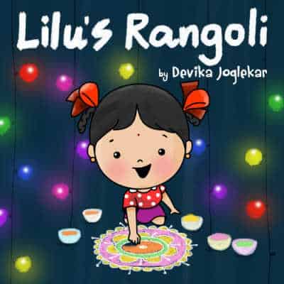 Lilus Rangoli - The Educators' Spin On It Lilu's Rangoli