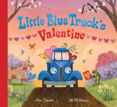 little-blue-truck-valentine - The Educators' Spin On It