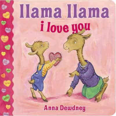 llama-llama-i-love-you - The Educators' Spin On It