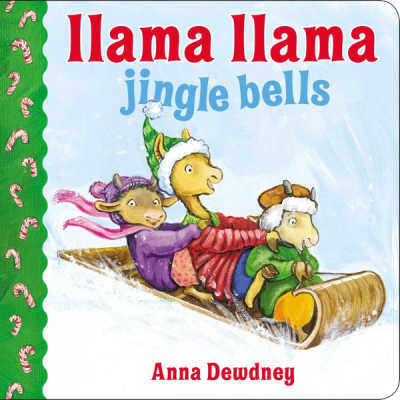 llama-llama-jingle-bells - The Educators' Spin On It Llama LLama Jingle Bells