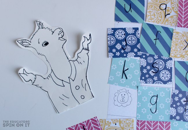 Llama Llama Red Pajama Alphabet Quilt Activity for Kids - The Educators' Spin On It Llama Llama Red Pajama Alphabet Quilt Activity for Kids