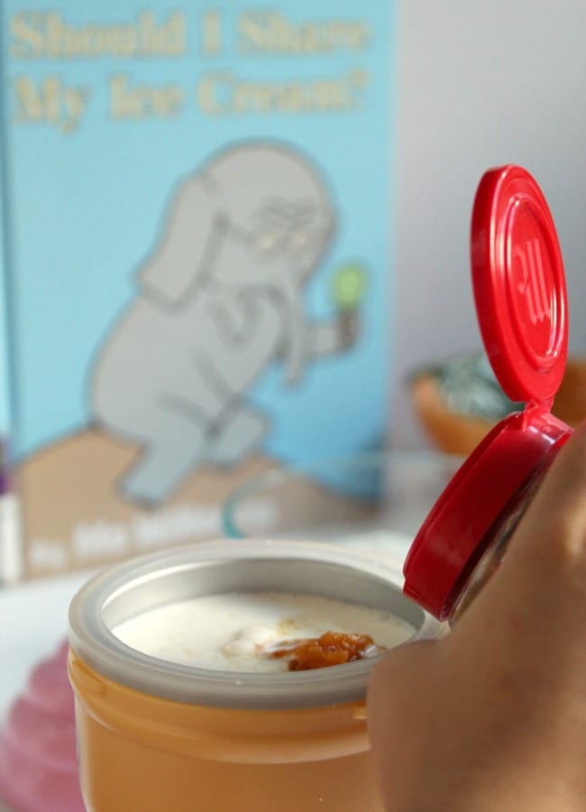 making-pumpkin-ice-cream-recipe-with-kids - The Educators' Spin On It Making Pumpkin Ice Cream Recipe Idea with Kids