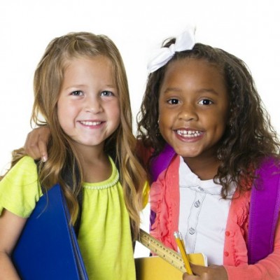 Teaching Kids How to Make Friends