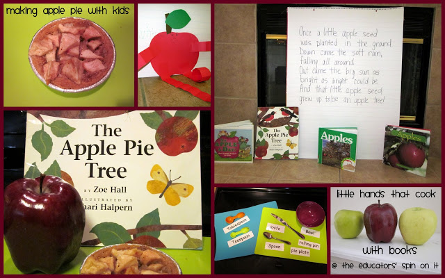 Making+Apple+Pie+with+Kids+at+Little+hand+that+Cook+with+Books.jpg - The Educators' Spin On It