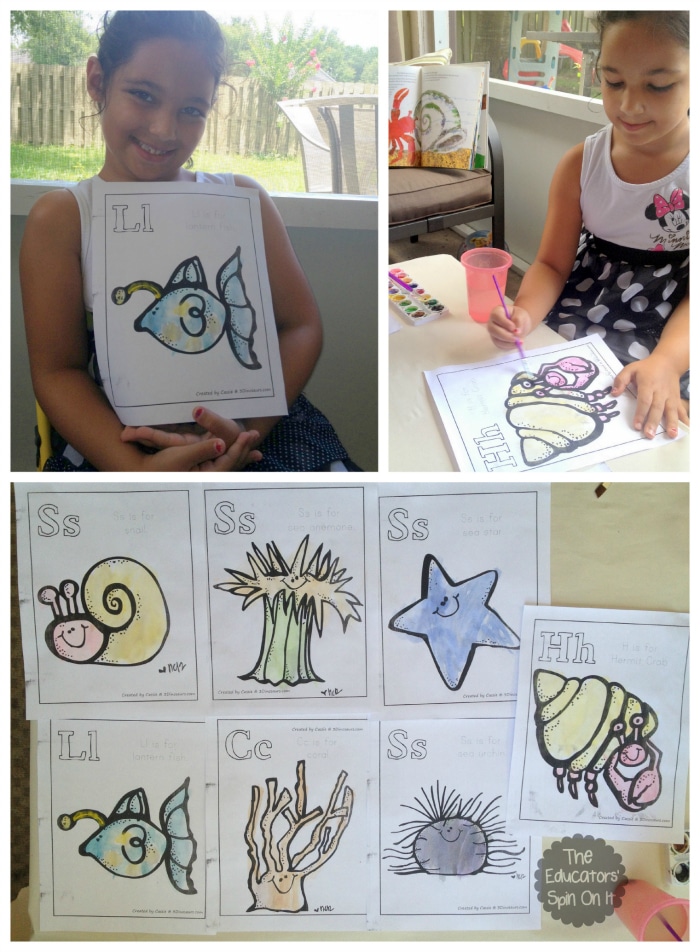 Making+Your+Own+A++House+for+Hermit+Crab+Puppets+.jpg - The Educators' Spin On It A House for Hermit Crab Activities