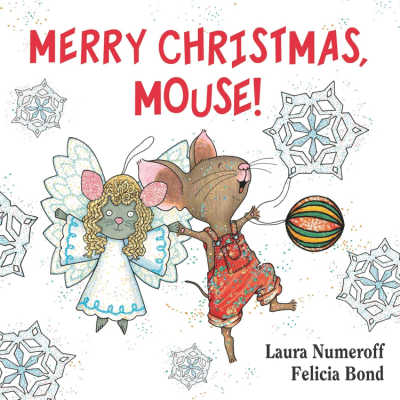 merry-christmas-mouse - The Educators' Spin On It Merry Christmas Mouse!