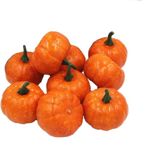 mini-plastic-pumpkins - The Educators' Spin On It