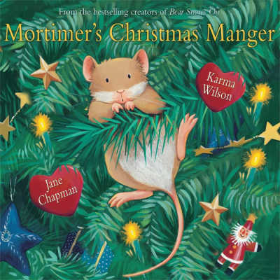 mortimers-christmas-manger - The Educators' Spin On It Mortimer's Christmas Manger