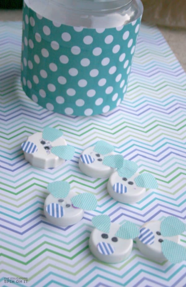 Mouse Count Inspired Number Activity for Preschoolers - The Educators' Spin On It Mouse Count Inspired Number Activity for Preschoolers