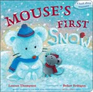mouses-first-snow - The Educators' Spin On It Mouse's First Snow