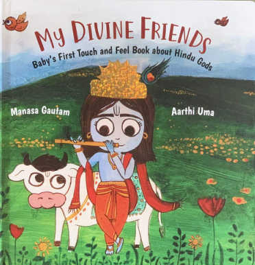 My Divine Friends 1 - The Educators' Spin On It My Divine Friends