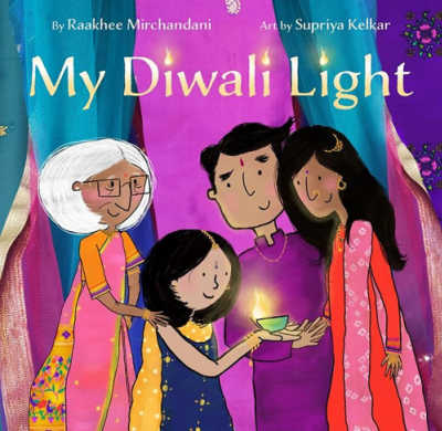 My Diwali Light 1 - The Educators' Spin On It My Diwali Light