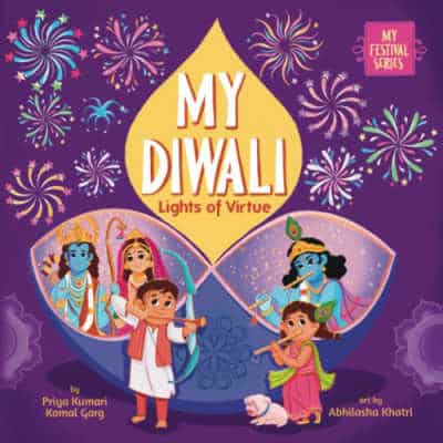 My Diwali Lights of Virtue 1 - The Educators' Spin On It My Diwali Lights of Virtue