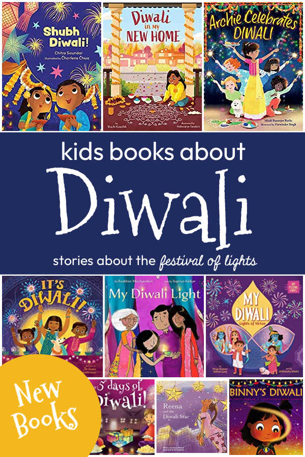 new-diwali-books-for-kids - The Educators' Spin On It Diwali Books for Kids