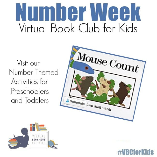 Number Themed Activities featuring Mouse Count Book Activities for Preschoolers and Toddlers - The Educators' Spin On It Number Themed Activities featuring Mouse Count Book Activities for Preschoolers and Toddlers