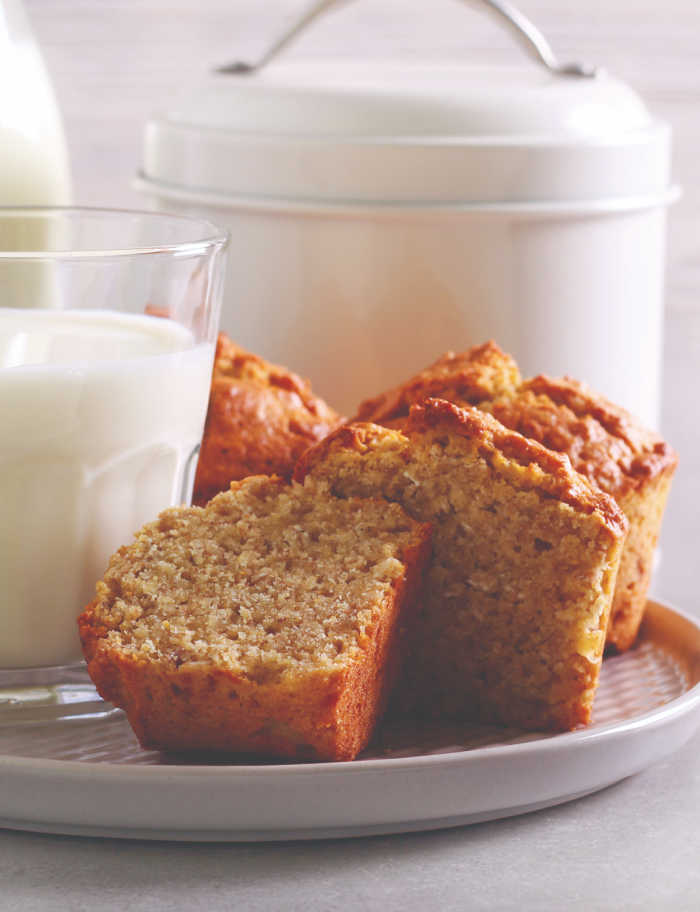 oatmeal-zucchini-muffins - The Educators' Spin On It Oatmeal Zucchini Muffins Recipe