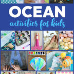 Ocean Activities for Kids of All Ages