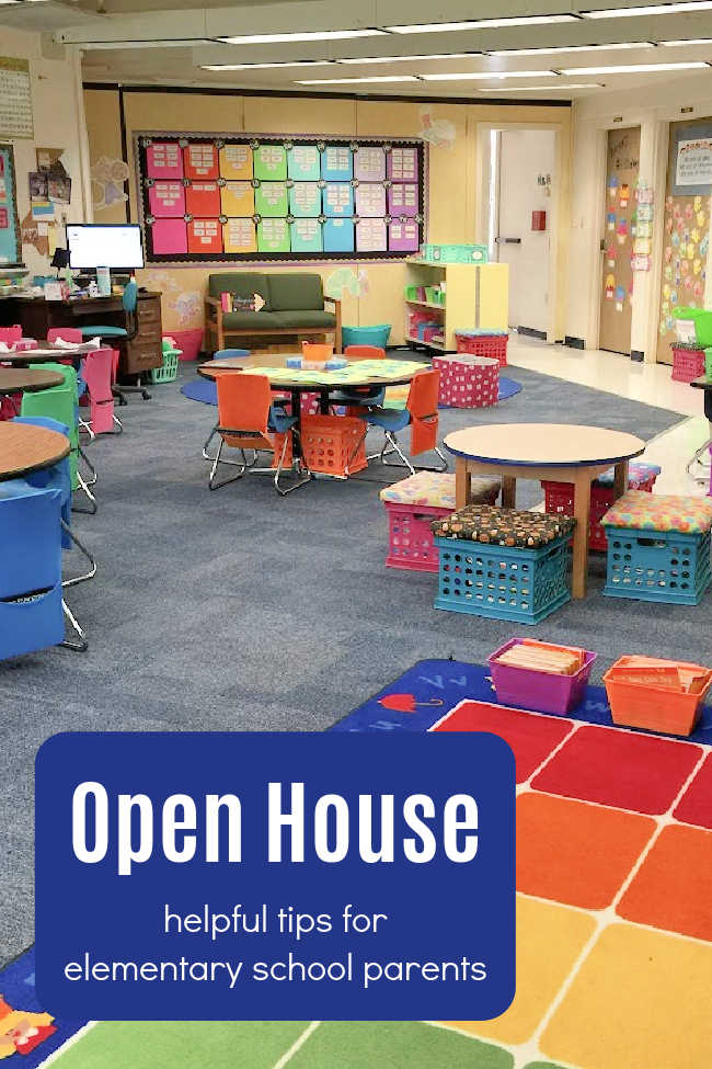 open-house-tips-for-parents- - The Educators' Spin On It Open House Tips for Parents for Back to School