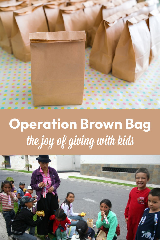 operation-brown-bag - The Educators' Spin On It Operation Brown Bag