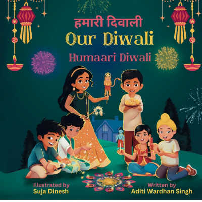 Our Diwali 1 - The Educators' Spin On It