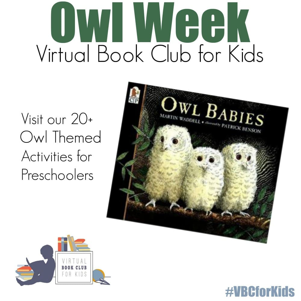 owl-week-vbc-for-kids - The Educators' Spin On It Owl Week Activities for Preschoolers