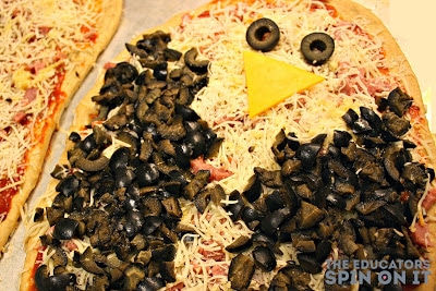p1.jpg - The Educators' Spin On It Penguin Pizza