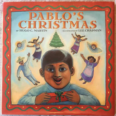 pablos-christmas - The Educators' Spin On It Pablo's Christmas