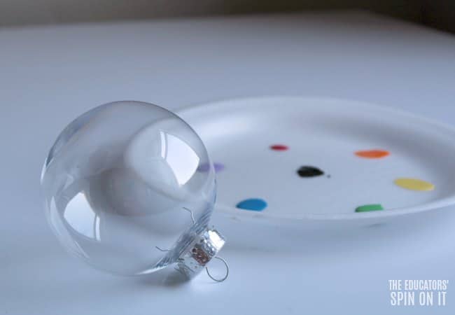 Paint Colors for Train Ornament Inspired by Freight Train - The Educators' Spin On It Paint Colors for Train Ornament Inspired by Freight Train