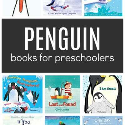 Penguin Books for Preschoolers