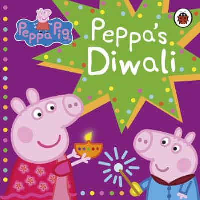 Peppas Diwali 1 - The Educators' Spin On It Peppas Diwali