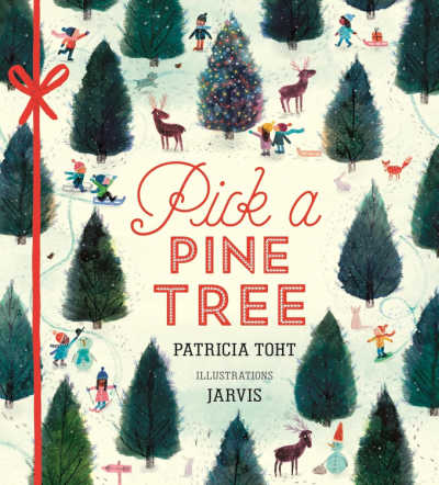 pick-a-pine-tree - The Educators' Spin On It Pick a Pine Tree