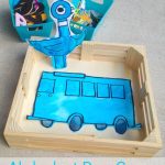 Pigeon and Bus Activities inspired by Mo Willems Alphabet Game